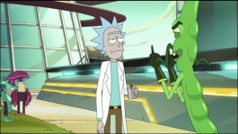 Rick and Morty - Season 06 Episode 08